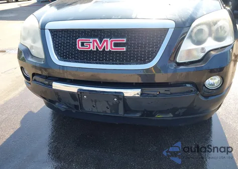 2012 GMC Acadia Slt-1 z USA, uszkodzony, nr VIN 1GKKRRED9CJ145653